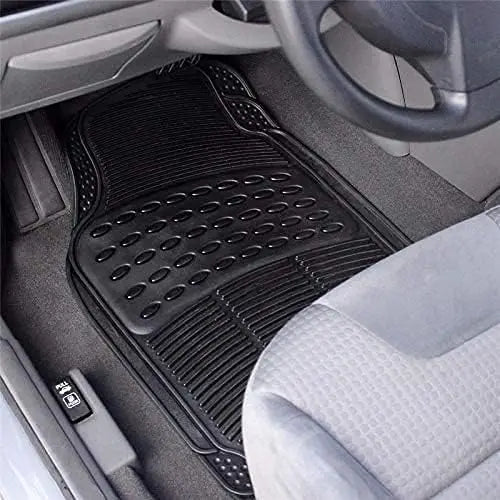 Juego de 4 alfombrillas Greatool universales para coche
