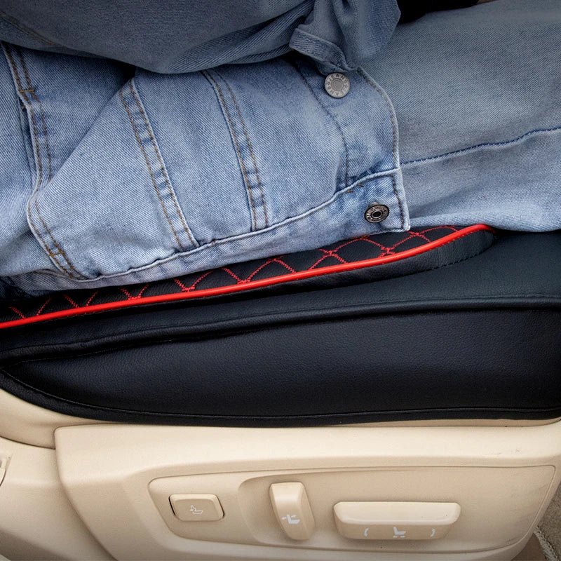 Pack de 2 fundas SEAMETAL para asientos delanteros de coche